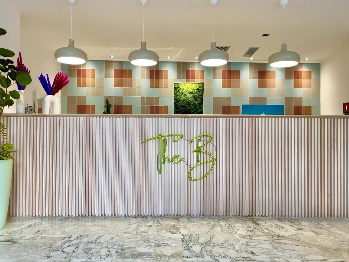 Hotel Blumen San Benedetto del Tronto Bagian luar foto