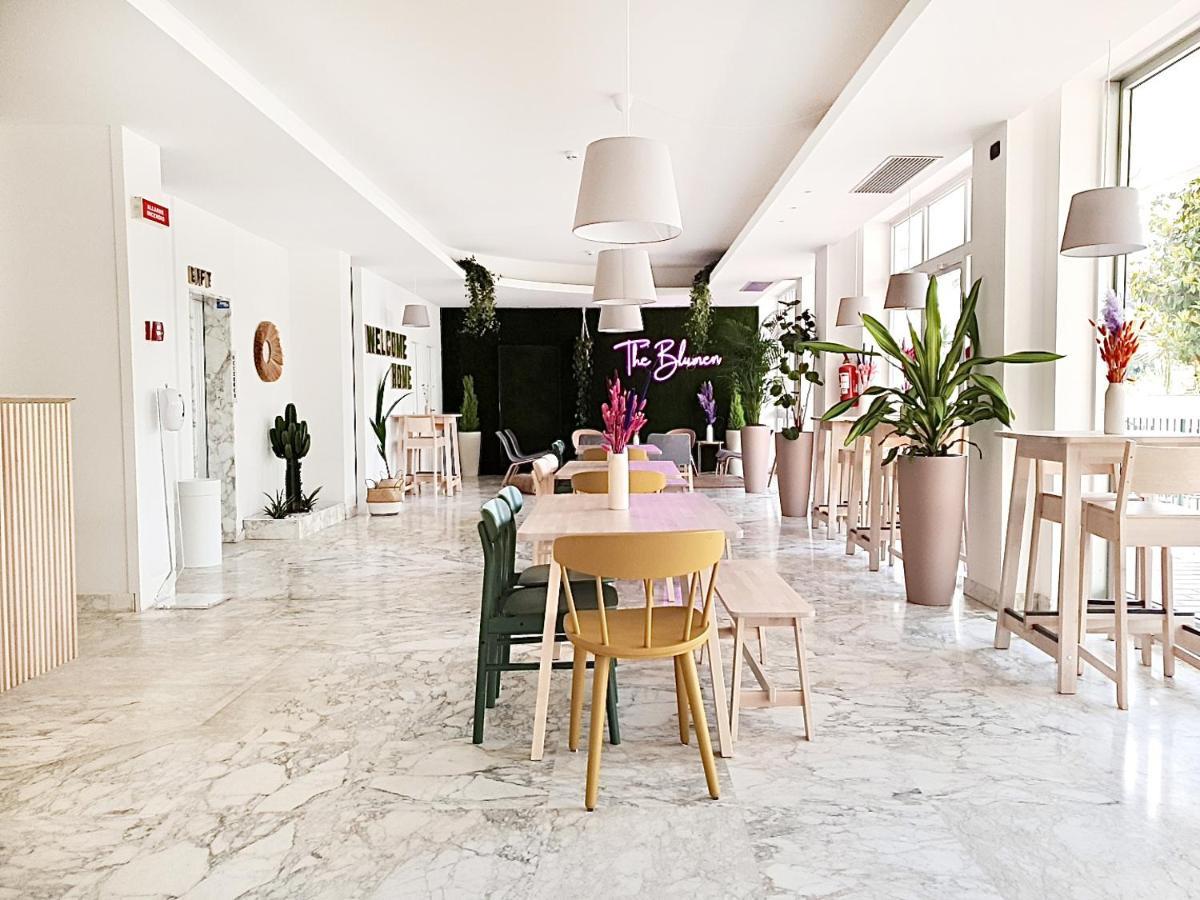 Hotel Blumen San Benedetto del Tronto Bagian luar foto
