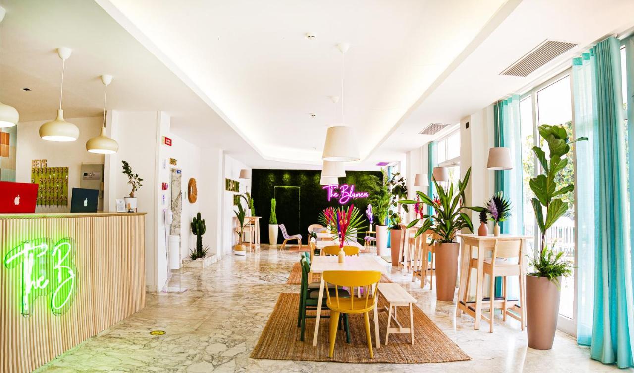 Hotel Blumen San Benedetto del Tronto Bagian luar foto