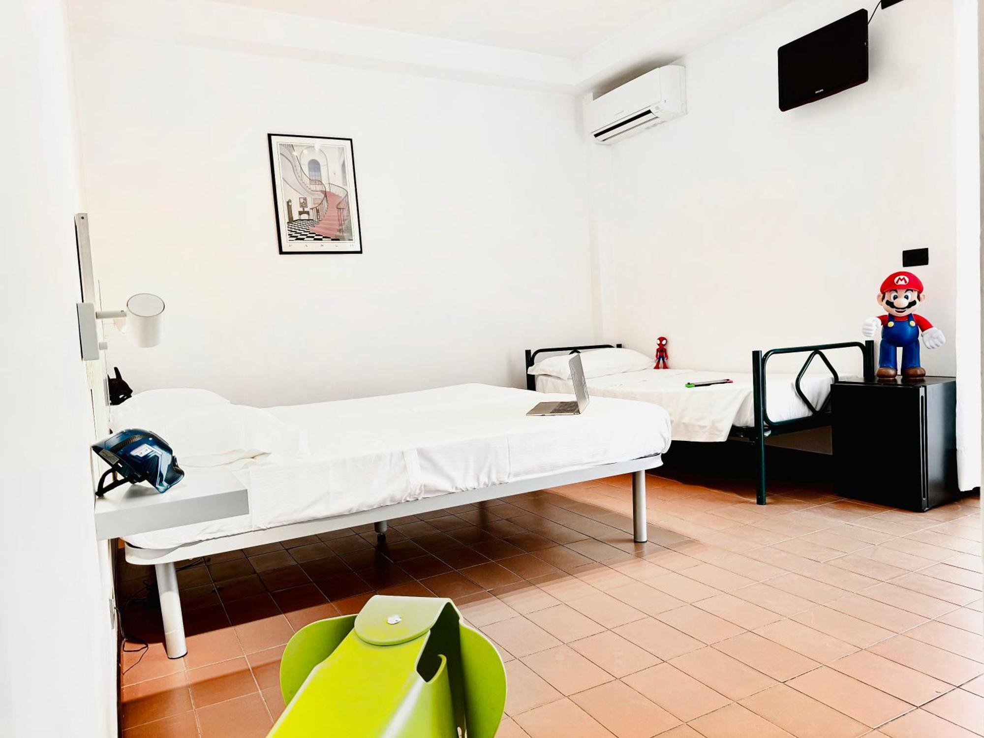 Hotel Blumen San Benedetto del Tronto Bagian luar foto