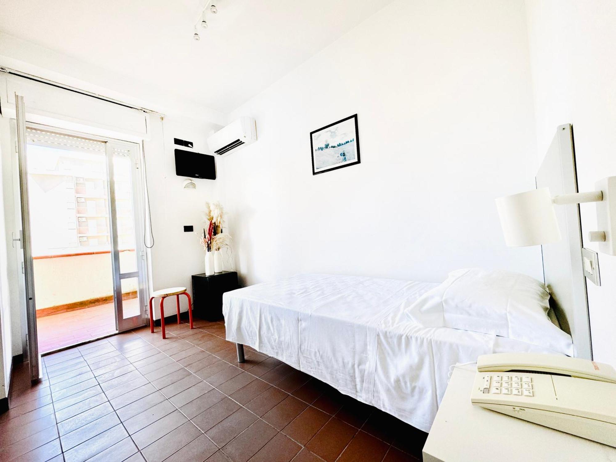 Hotel Blumen San Benedetto del Tronto Bagian luar foto