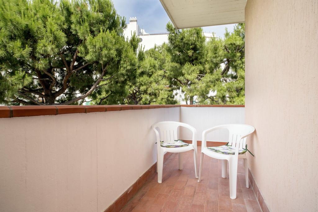 Hotel Blumen San Benedetto del Tronto Bagian luar foto